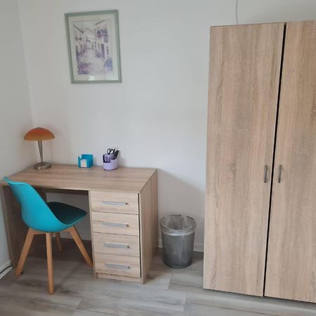 Ferienwohnung Eulennest Krefeld Extérieur photo