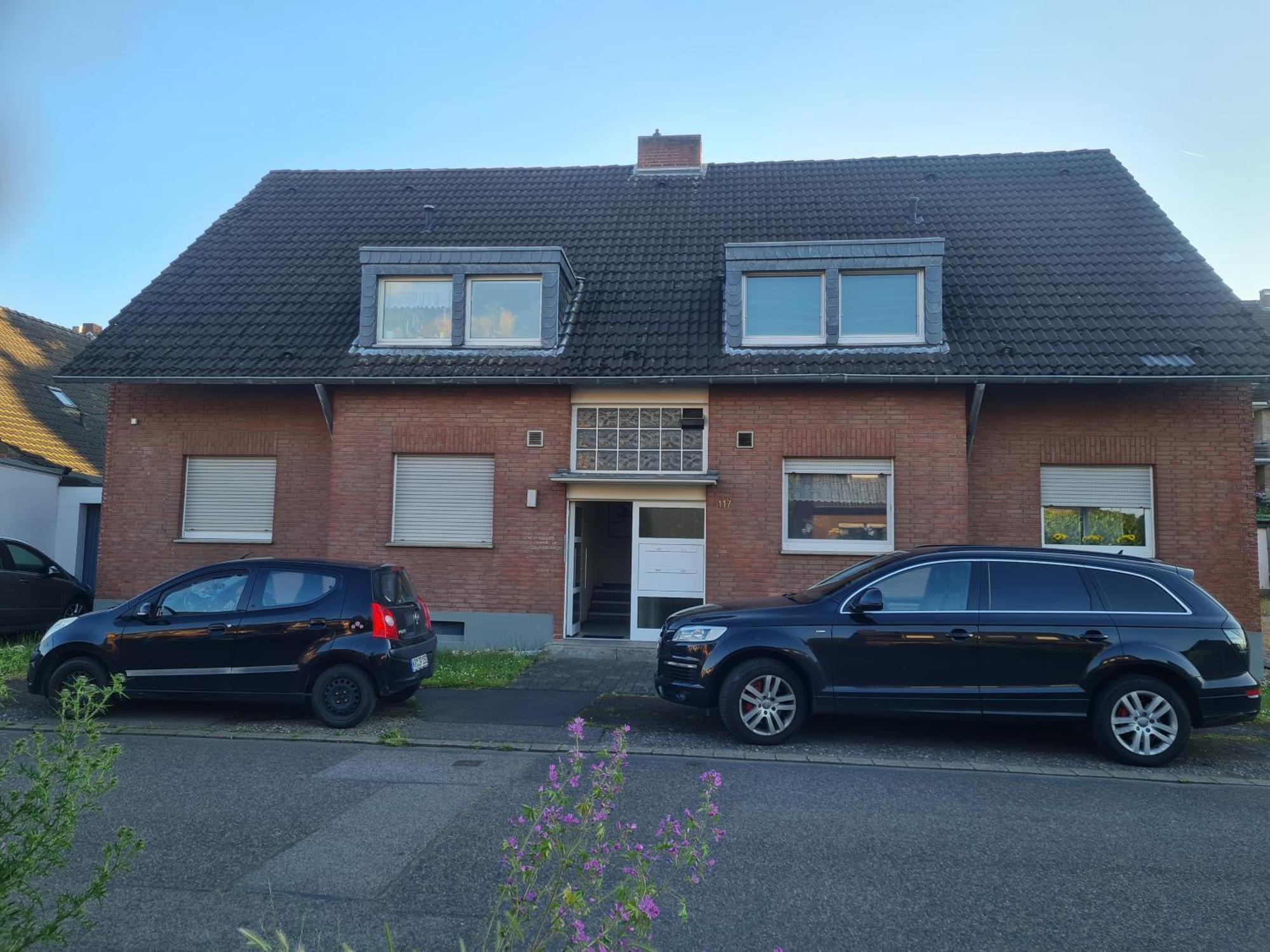 Ferienwohnung Eulennest Krefeld Extérieur photo