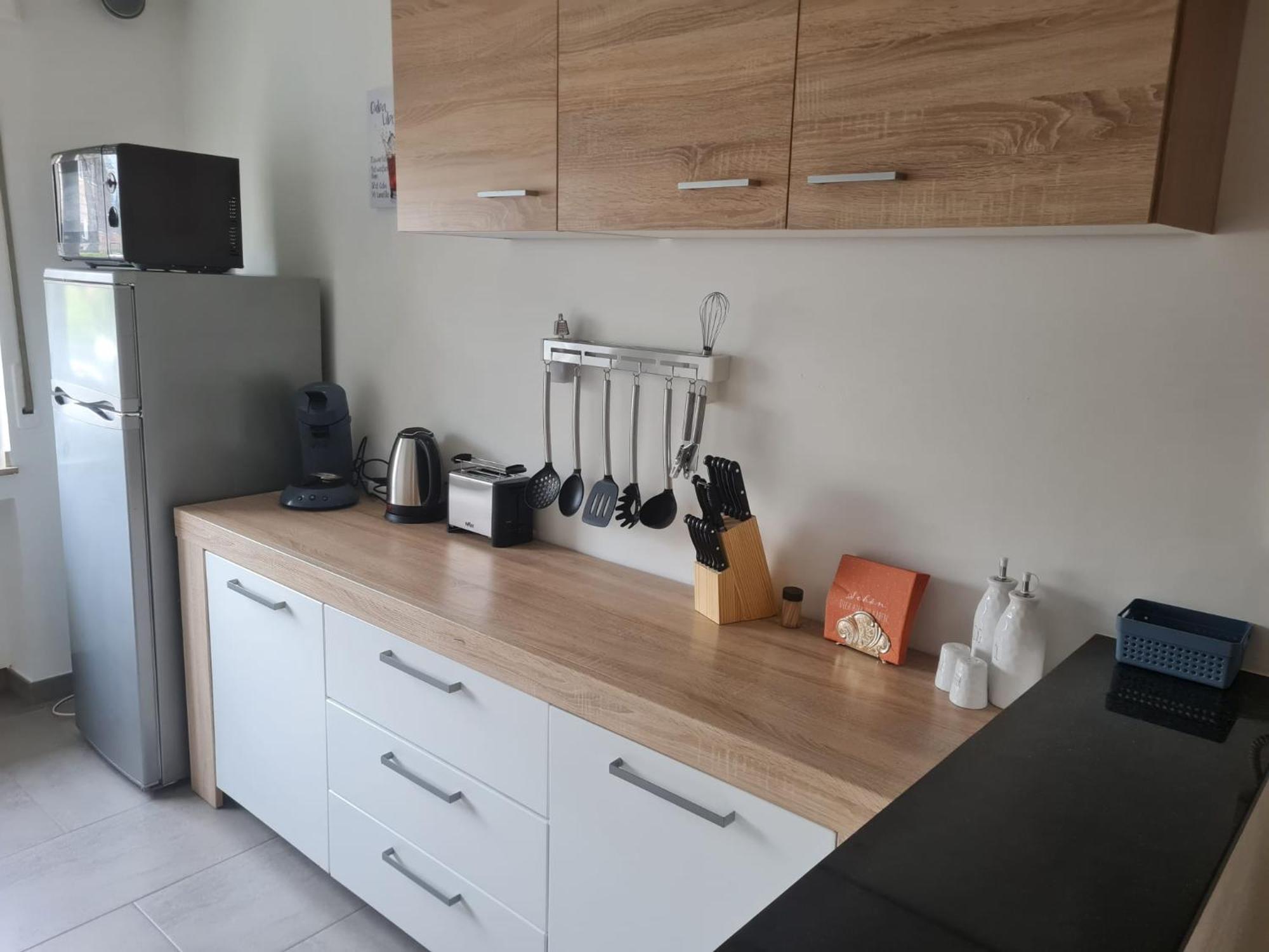 Ferienwohnung Eulennest Krefeld Extérieur photo