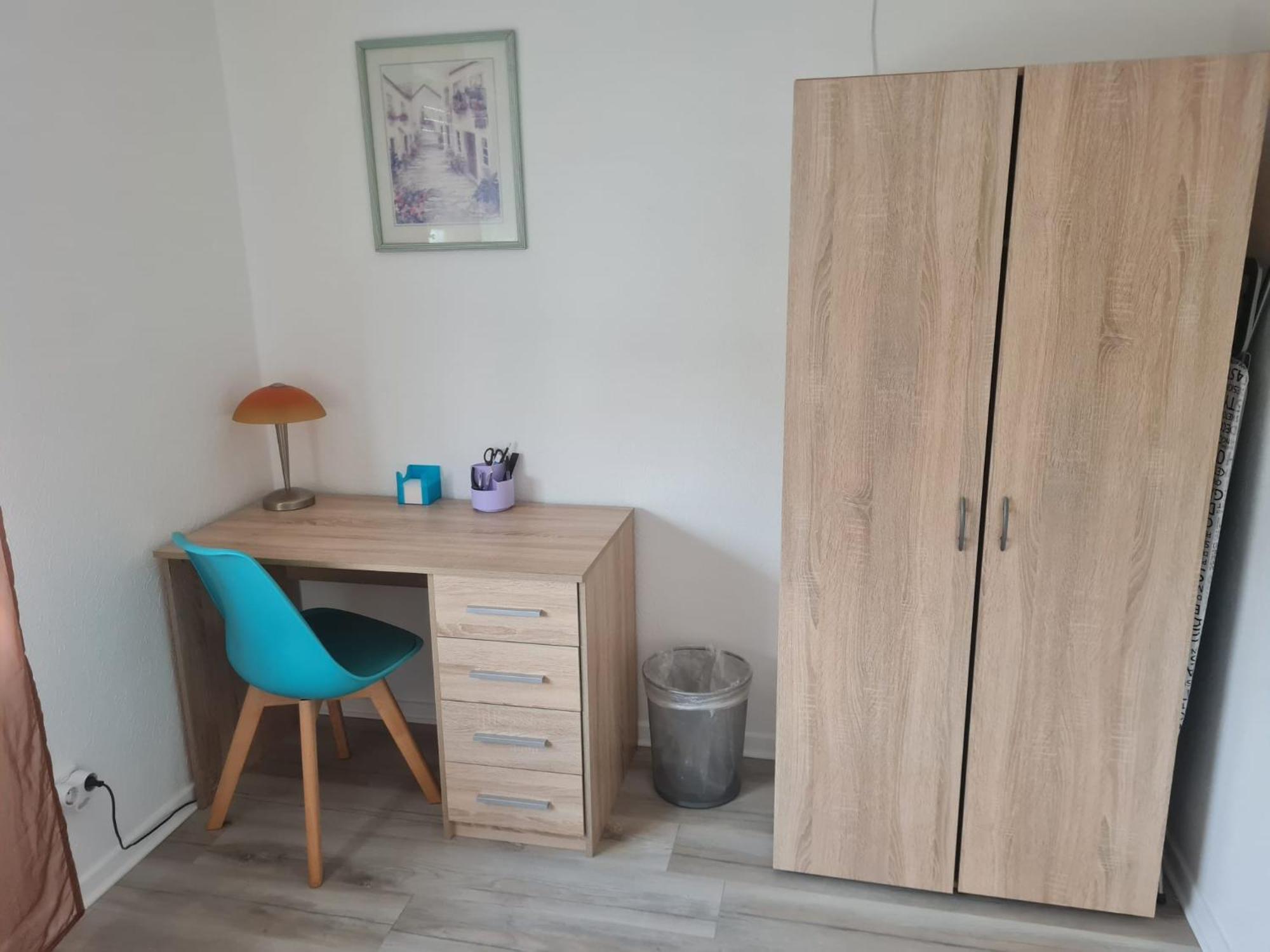 Ferienwohnung Eulennest Krefeld Extérieur photo