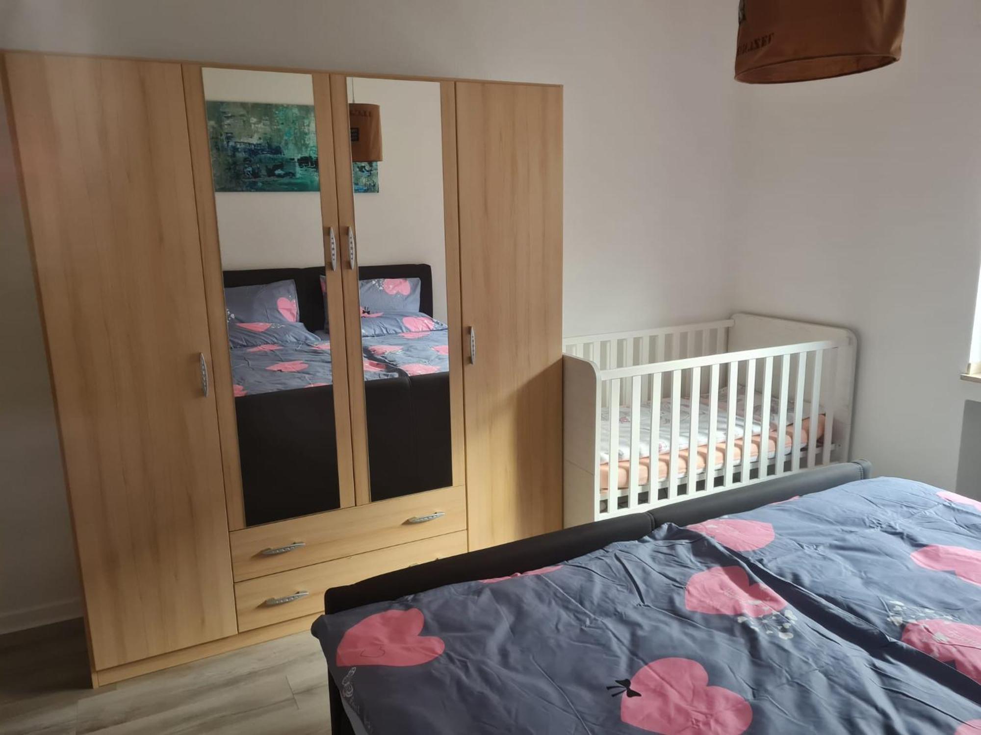 Ferienwohnung Eulennest Krefeld Extérieur photo