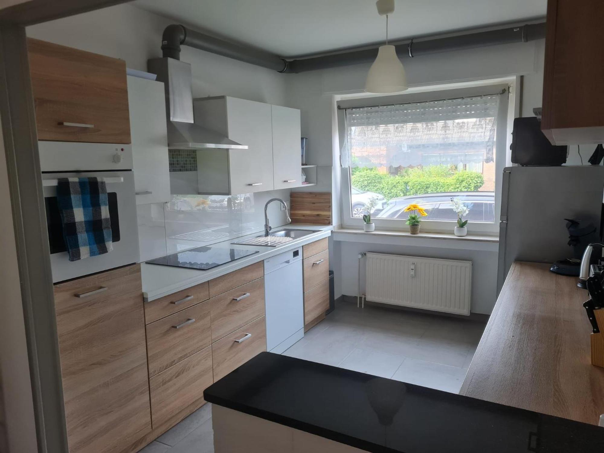 Ferienwohnung Eulennest Krefeld Extérieur photo