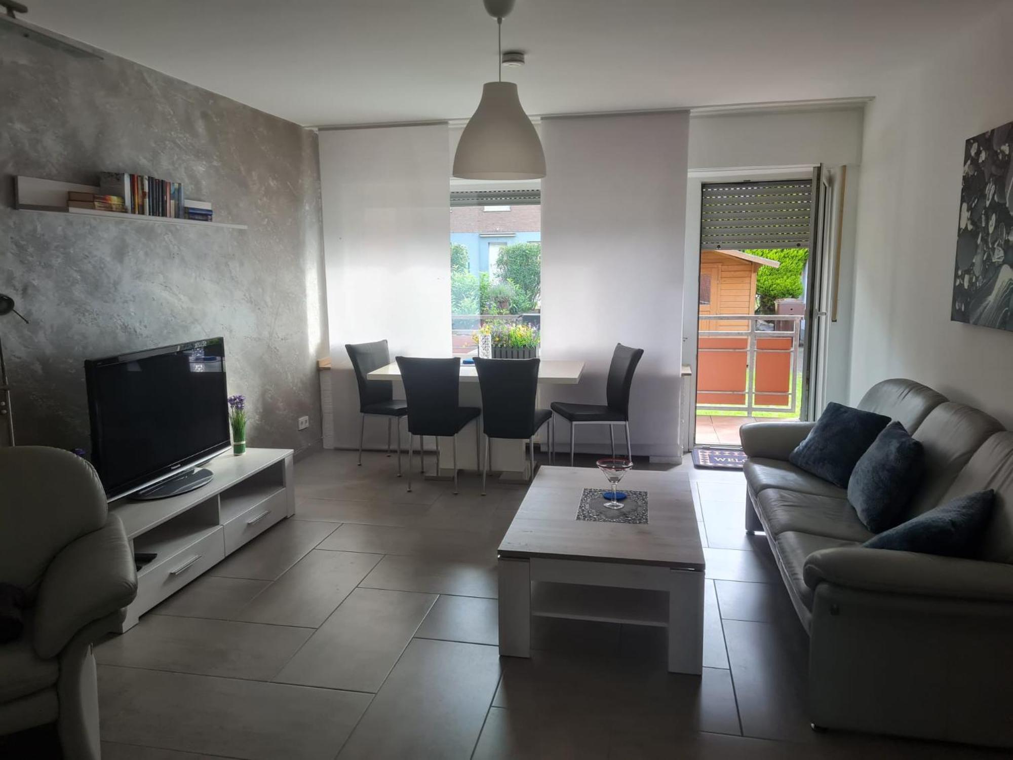Ferienwohnung Eulennest Krefeld Extérieur photo