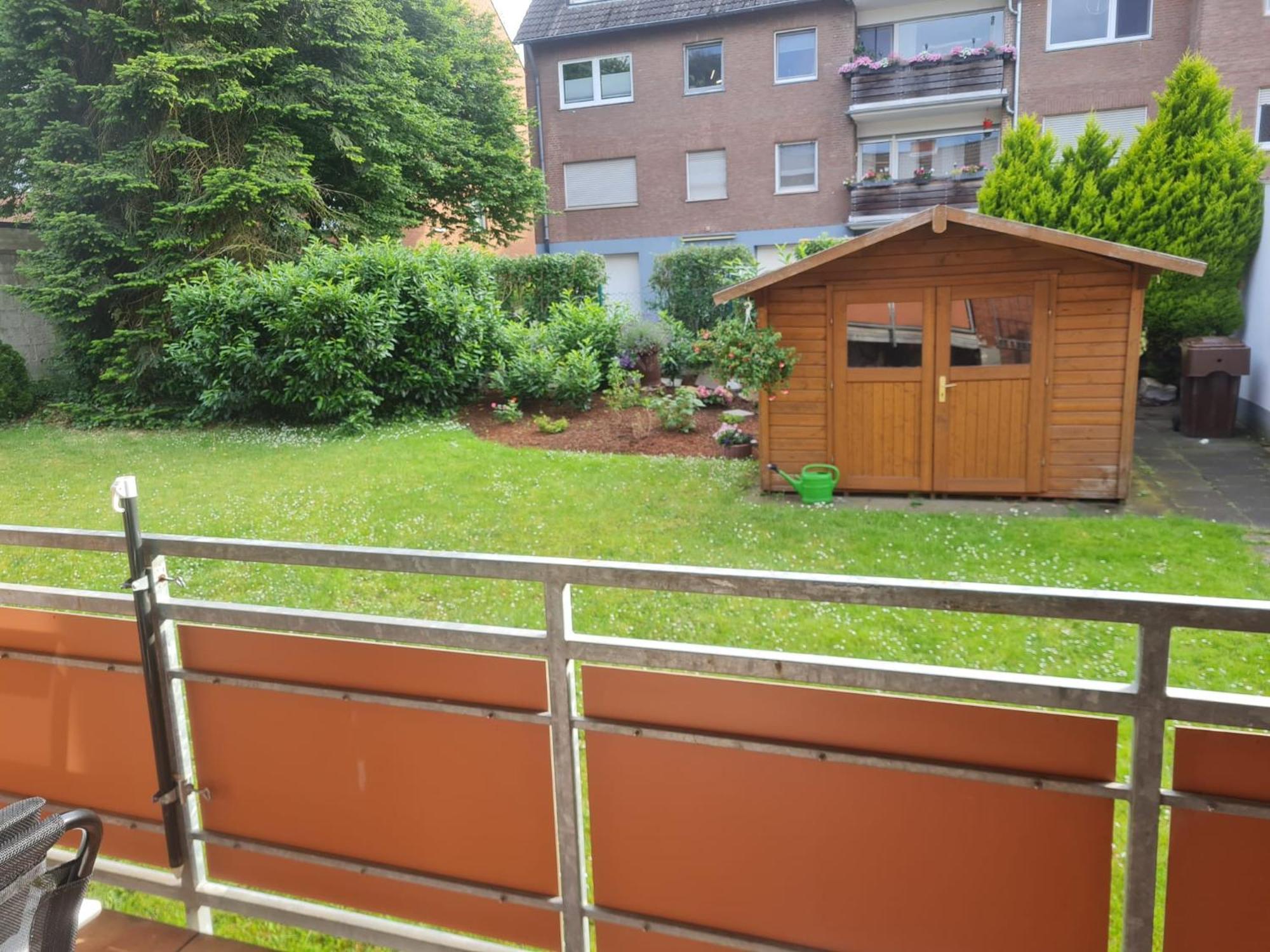 Ferienwohnung Eulennest Krefeld Extérieur photo